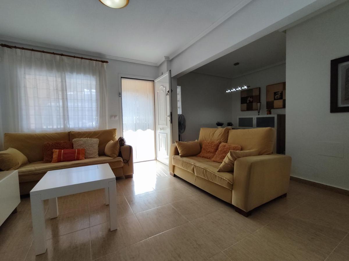 El Bungalow De Javi Gran Alacant Luaran gambar