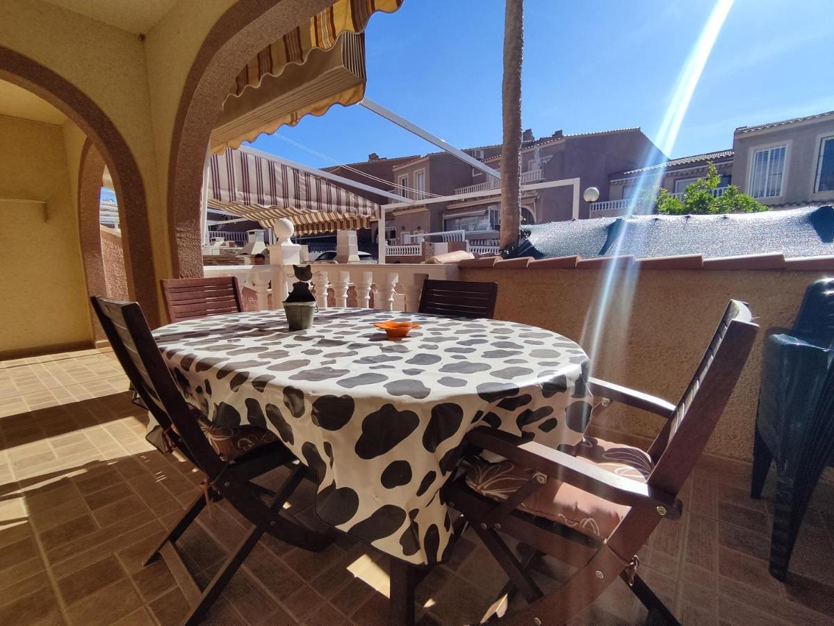El Bungalow De Javi Gran Alacant Luaran gambar