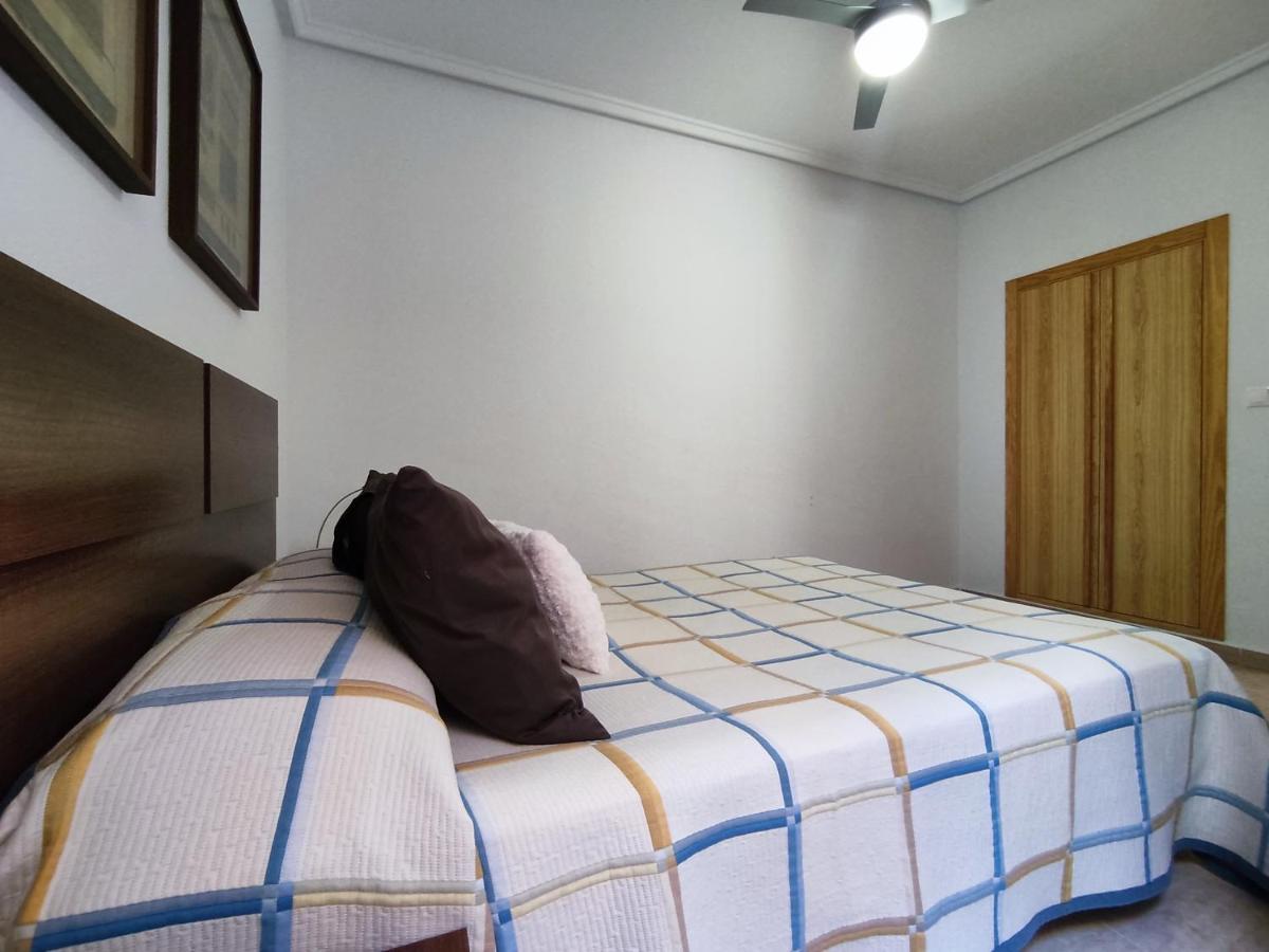 El Bungalow De Javi Gran Alacant Luaran gambar