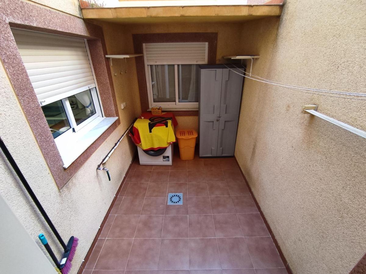 El Bungalow De Javi Gran Alacant Luaran gambar