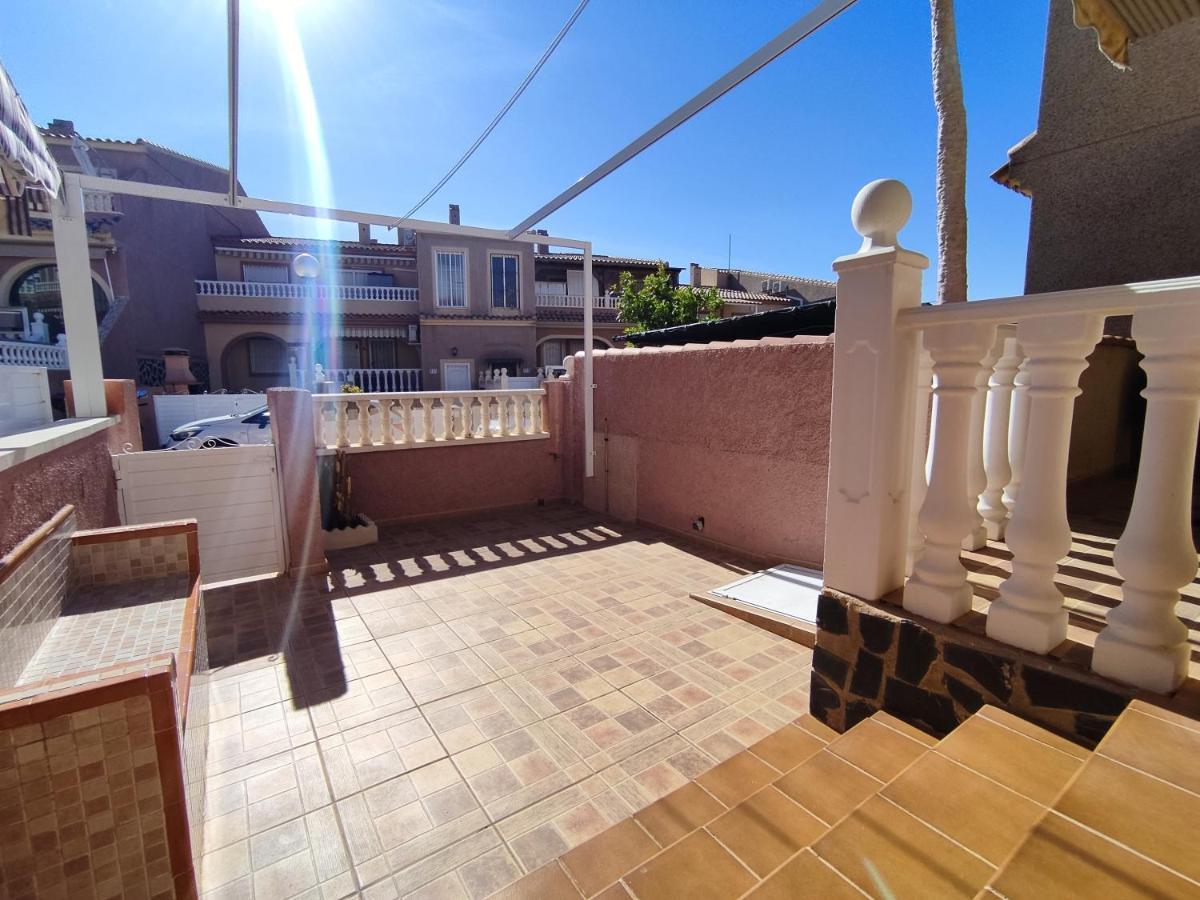 El Bungalow De Javi Gran Alacant Luaran gambar