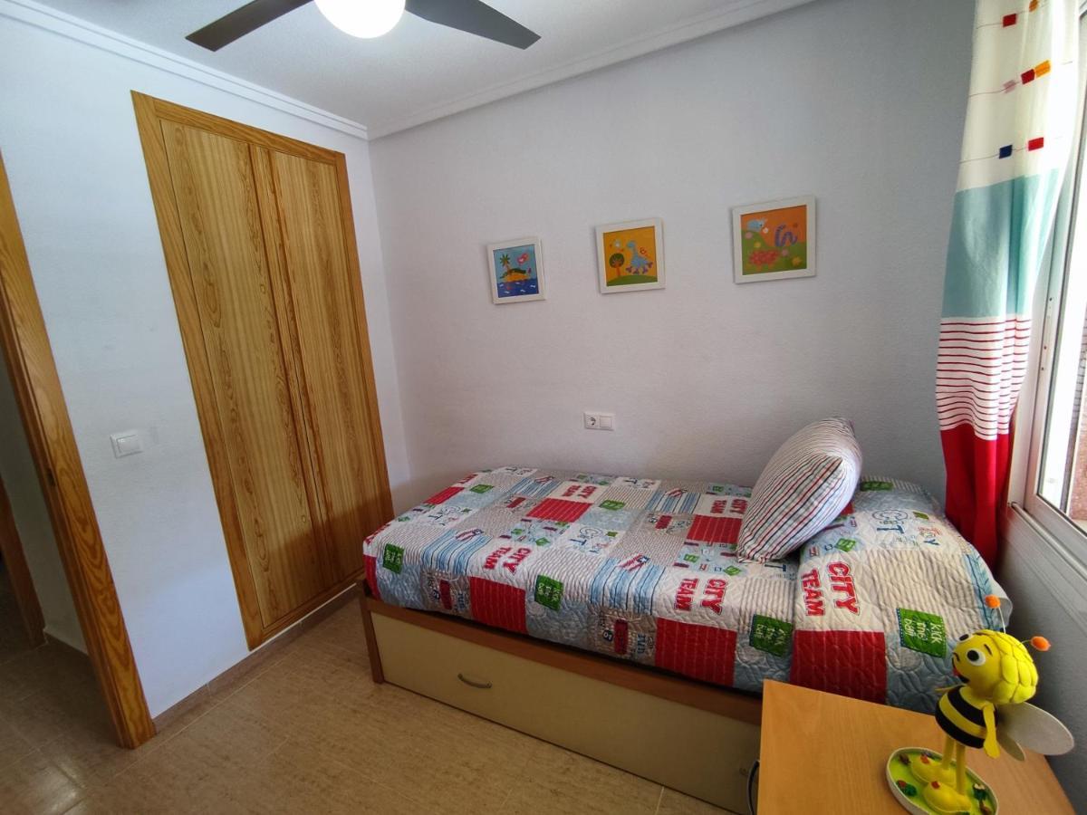 El Bungalow De Javi Gran Alacant Luaran gambar