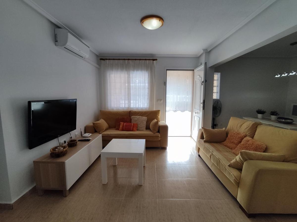El Bungalow De Javi Gran Alacant Luaran gambar