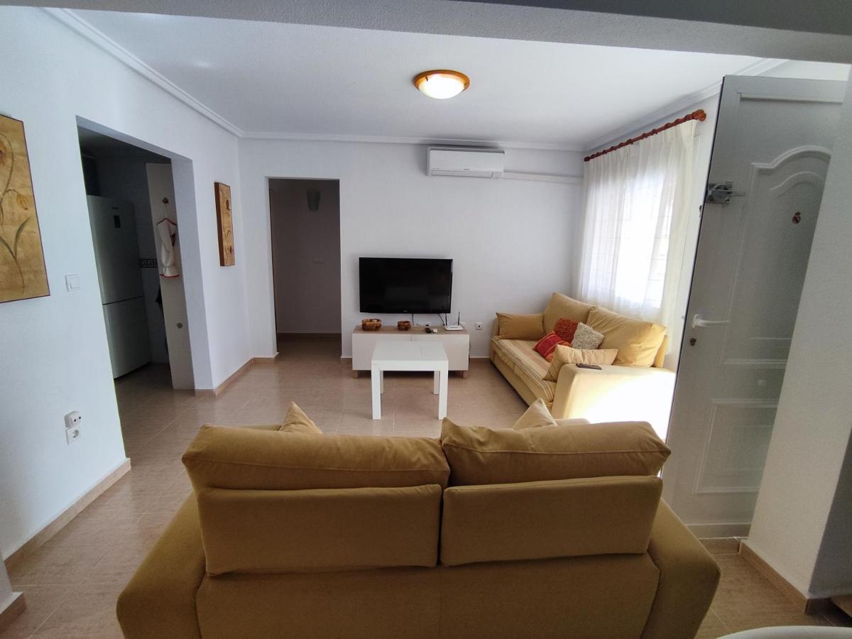 El Bungalow De Javi Gran Alacant Luaran gambar