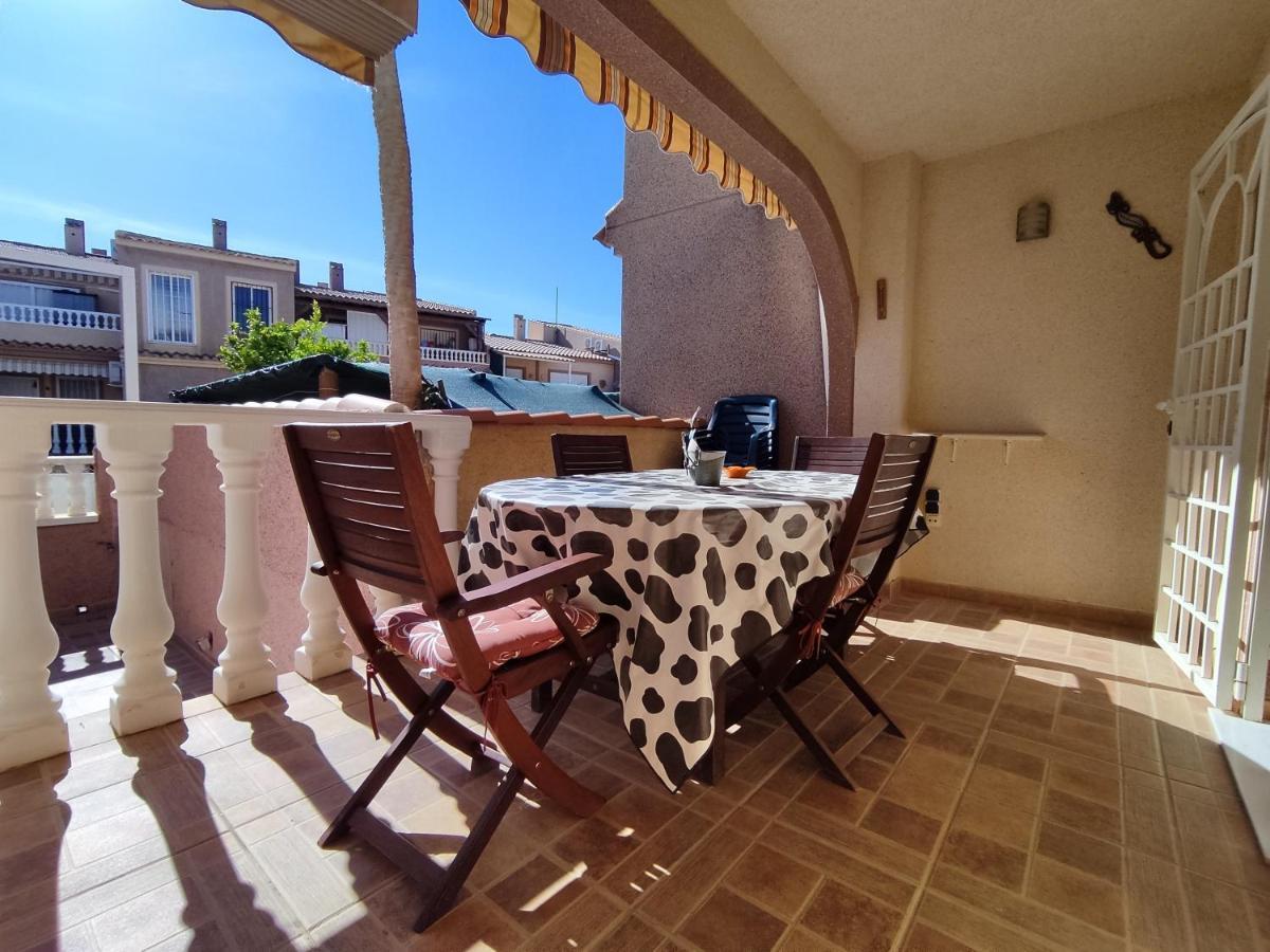 El Bungalow De Javi Gran Alacant Luaran gambar