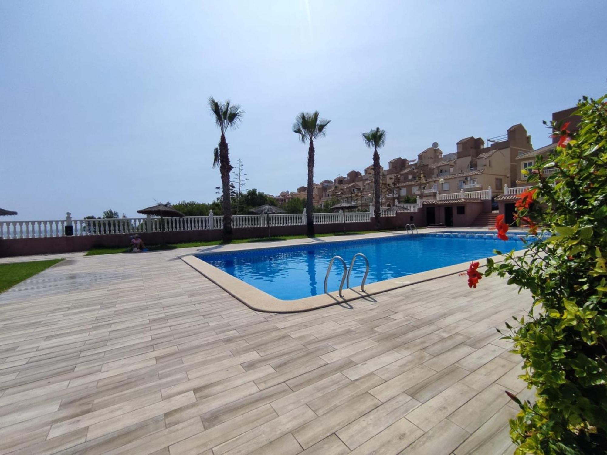 El Bungalow De Javi Gran Alacant Luaran gambar