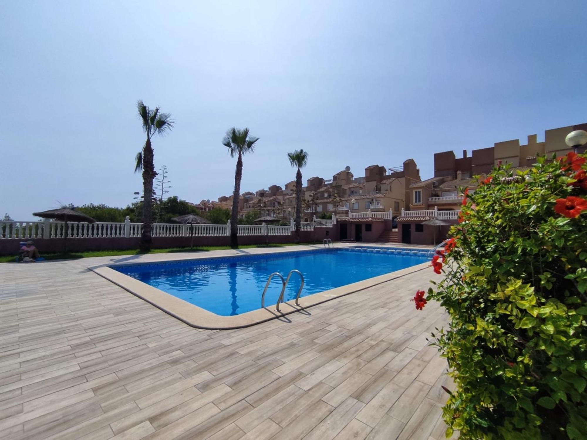 El Bungalow De Javi Gran Alacant Luaran gambar