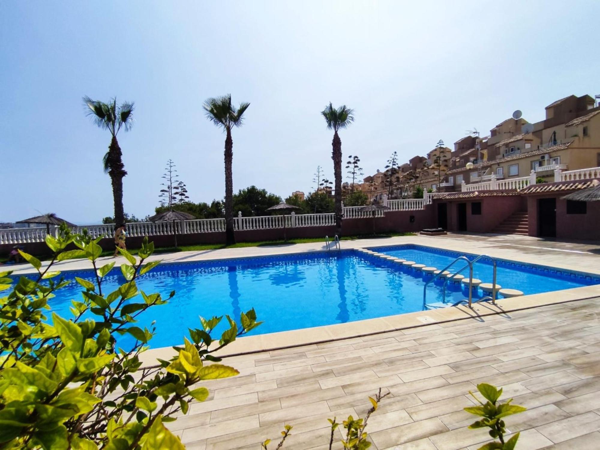 El Bungalow De Javi Gran Alacant Luaran gambar